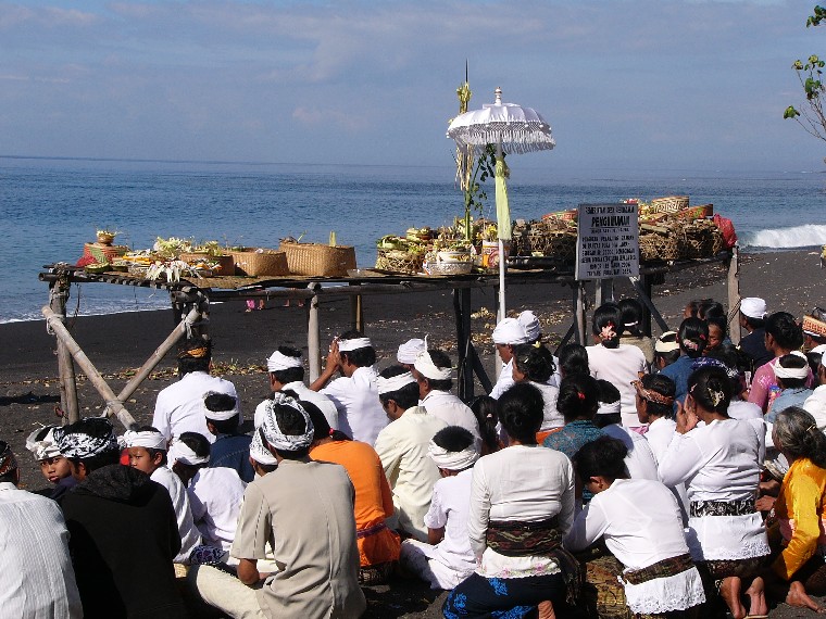 ceremonie bali