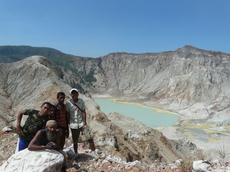 volcan Sirung Pantar