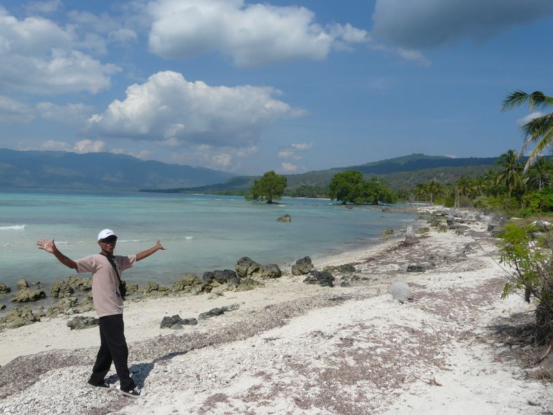 pantai mali