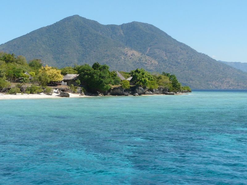 petite kepa alor indonesie