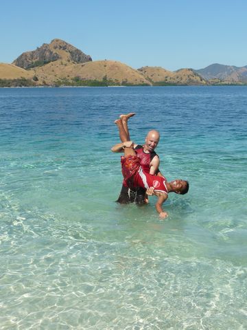 pulau sebayur komodo